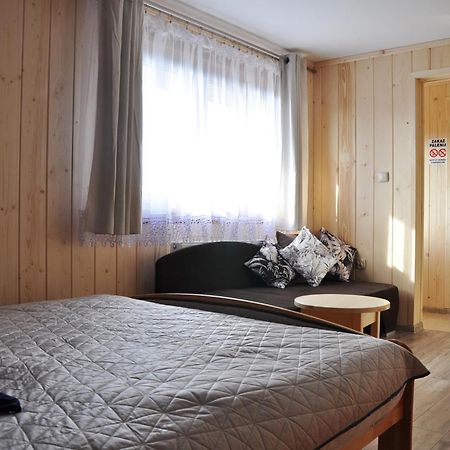 Apartamenty "U Blizniakow" Zakopane Exteriér fotografie