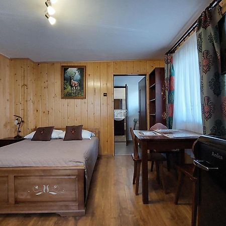 Apartamenty "U Blizniakow" Zakopane Exteriér fotografie