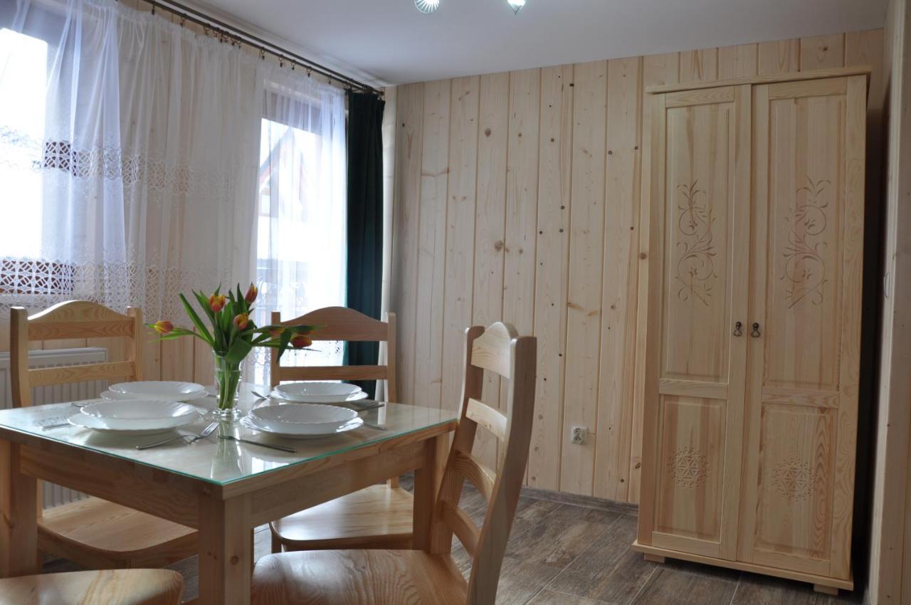 Apartamenty "U Blizniakow" Zakopane Exteriér fotografie