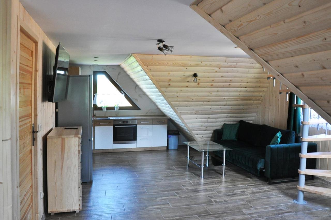 Apartamenty "U Blizniakow" Zakopane Exteriér fotografie