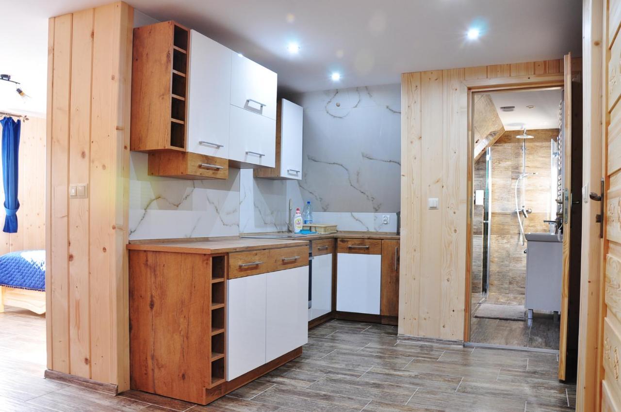 Apartamenty "U Blizniakow" Zakopane Exteriér fotografie