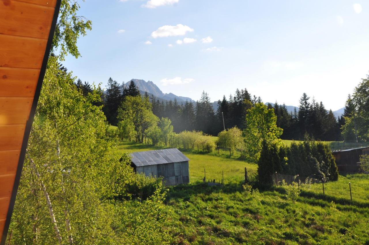 Apartamenty "U Blizniakow" Zakopane Exteriér fotografie