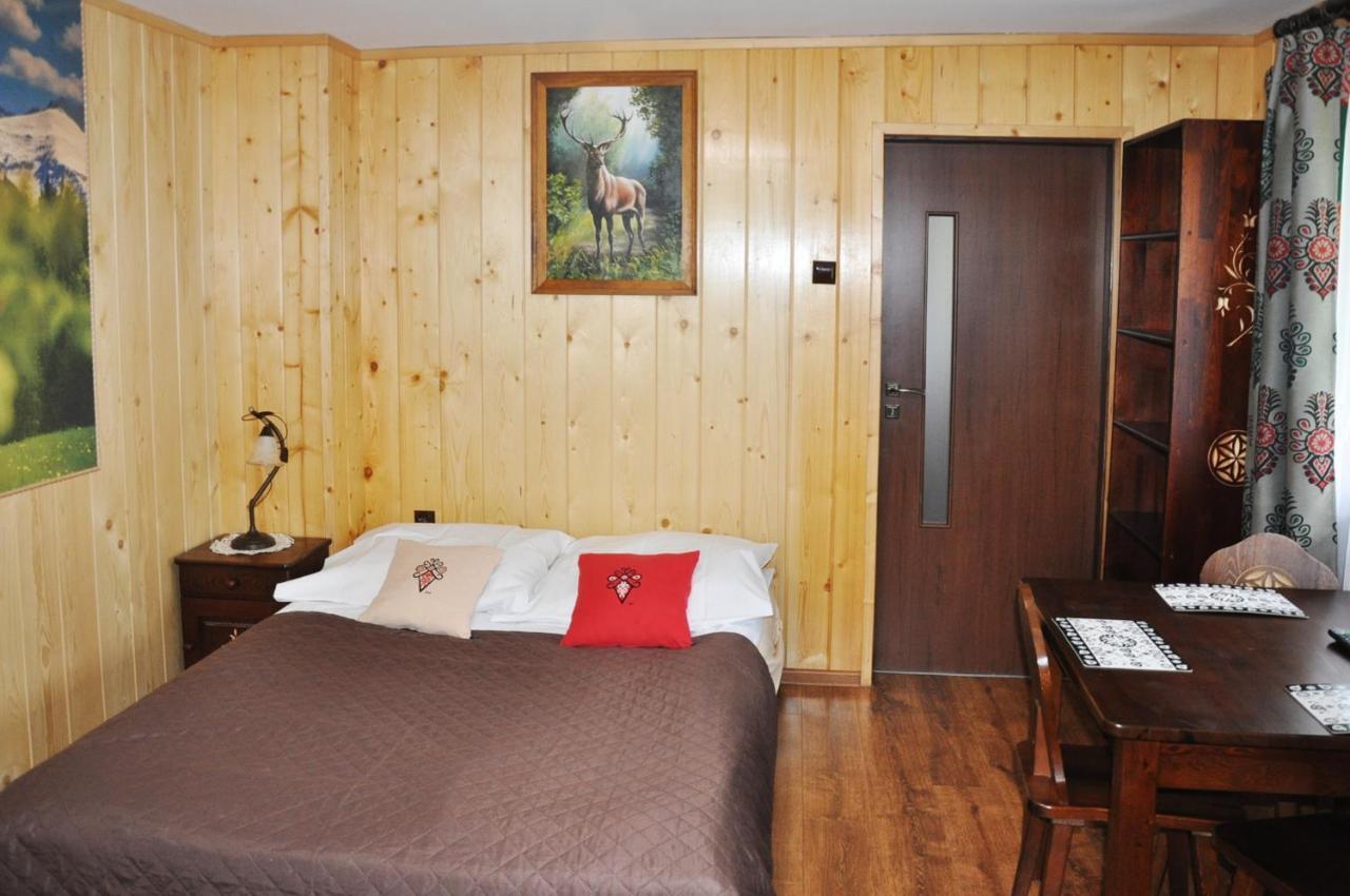 Apartamenty "U Blizniakow" Zakopane Exteriér fotografie