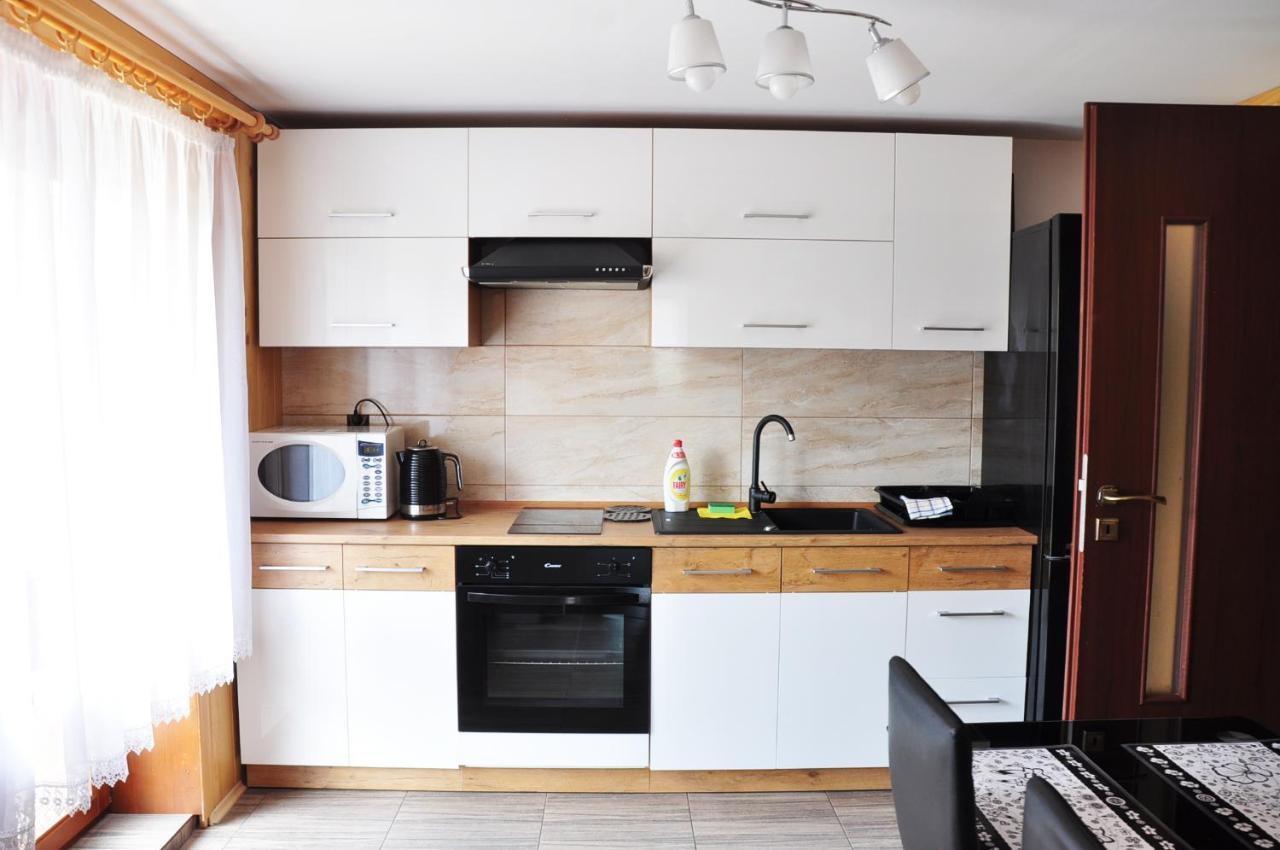 Apartamenty "U Blizniakow" Zakopane Exteriér fotografie