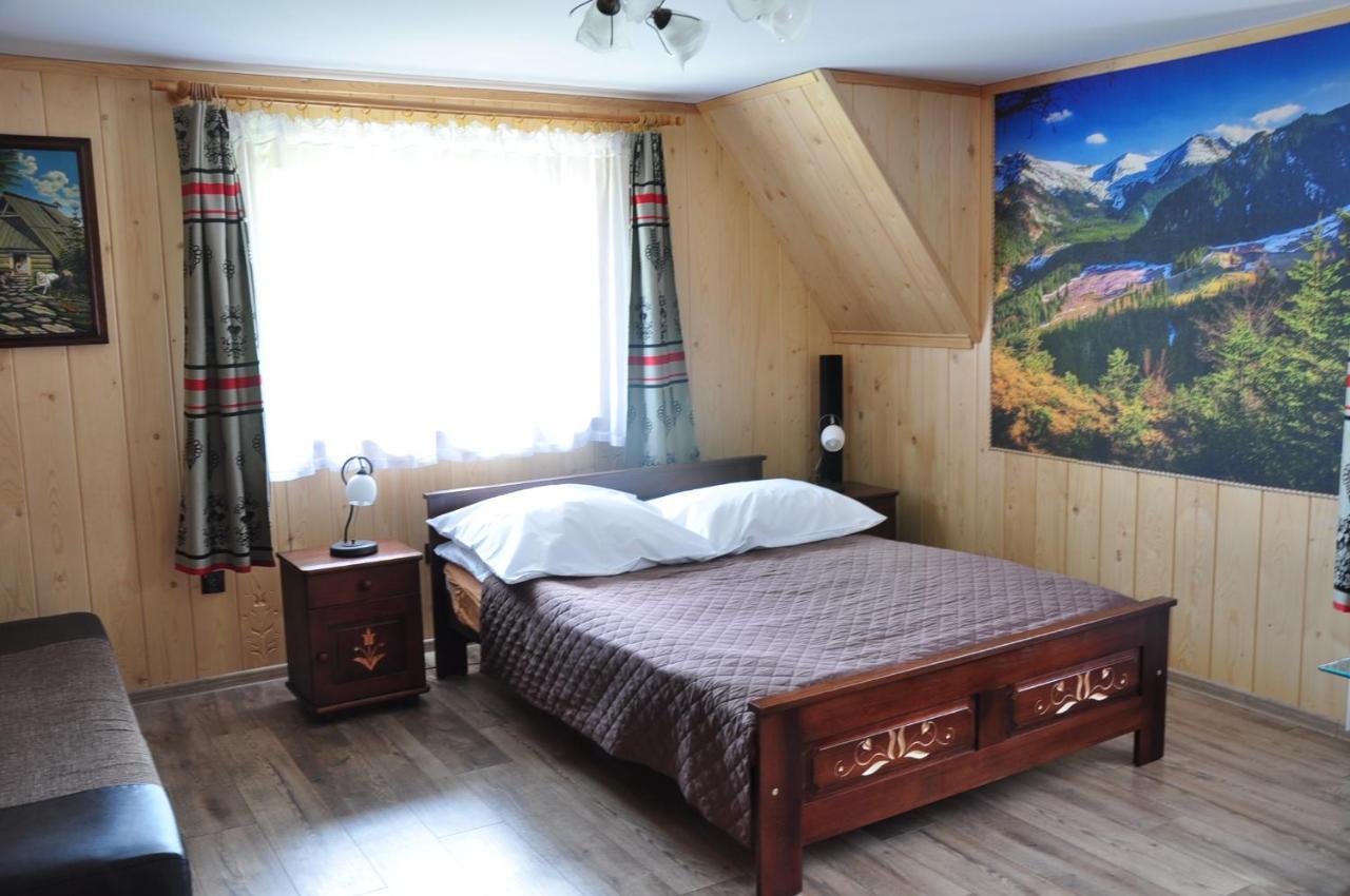 Apartamenty "U Blizniakow" Zakopane Exteriér fotografie