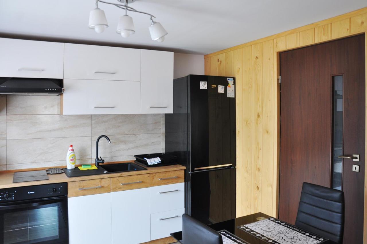 Apartamenty "U Blizniakow" Zakopane Exteriér fotografie
