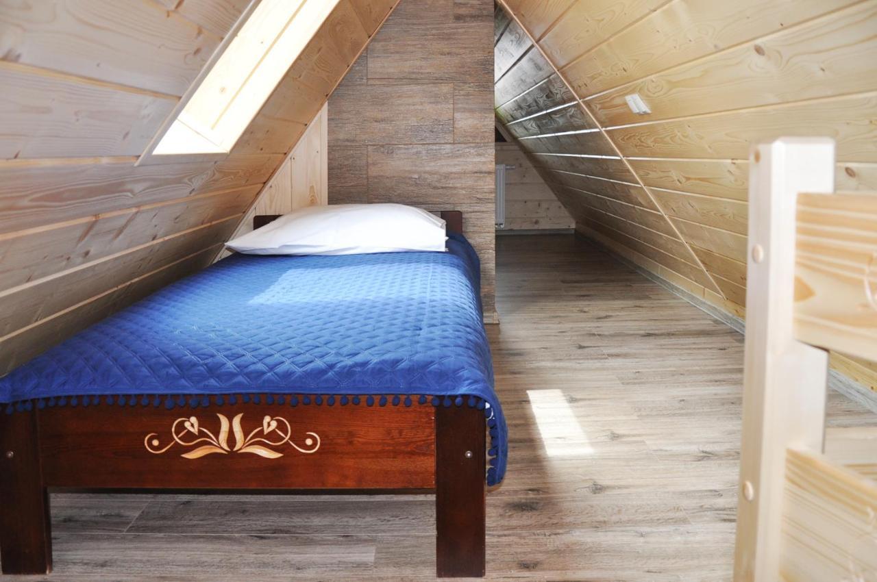 Apartamenty "U Blizniakow" Zakopane Exteriér fotografie