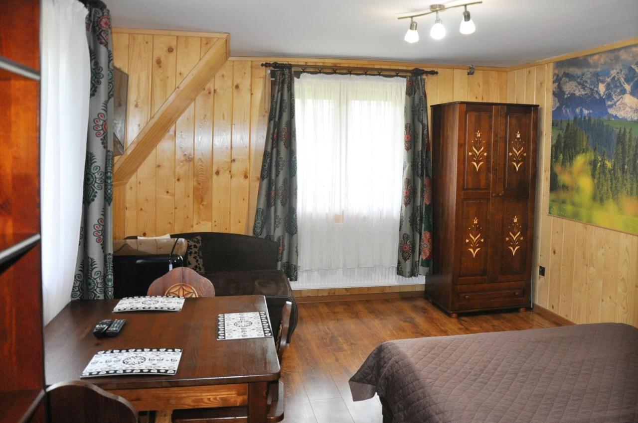 Apartamenty "U Blizniakow" Zakopane Exteriér fotografie