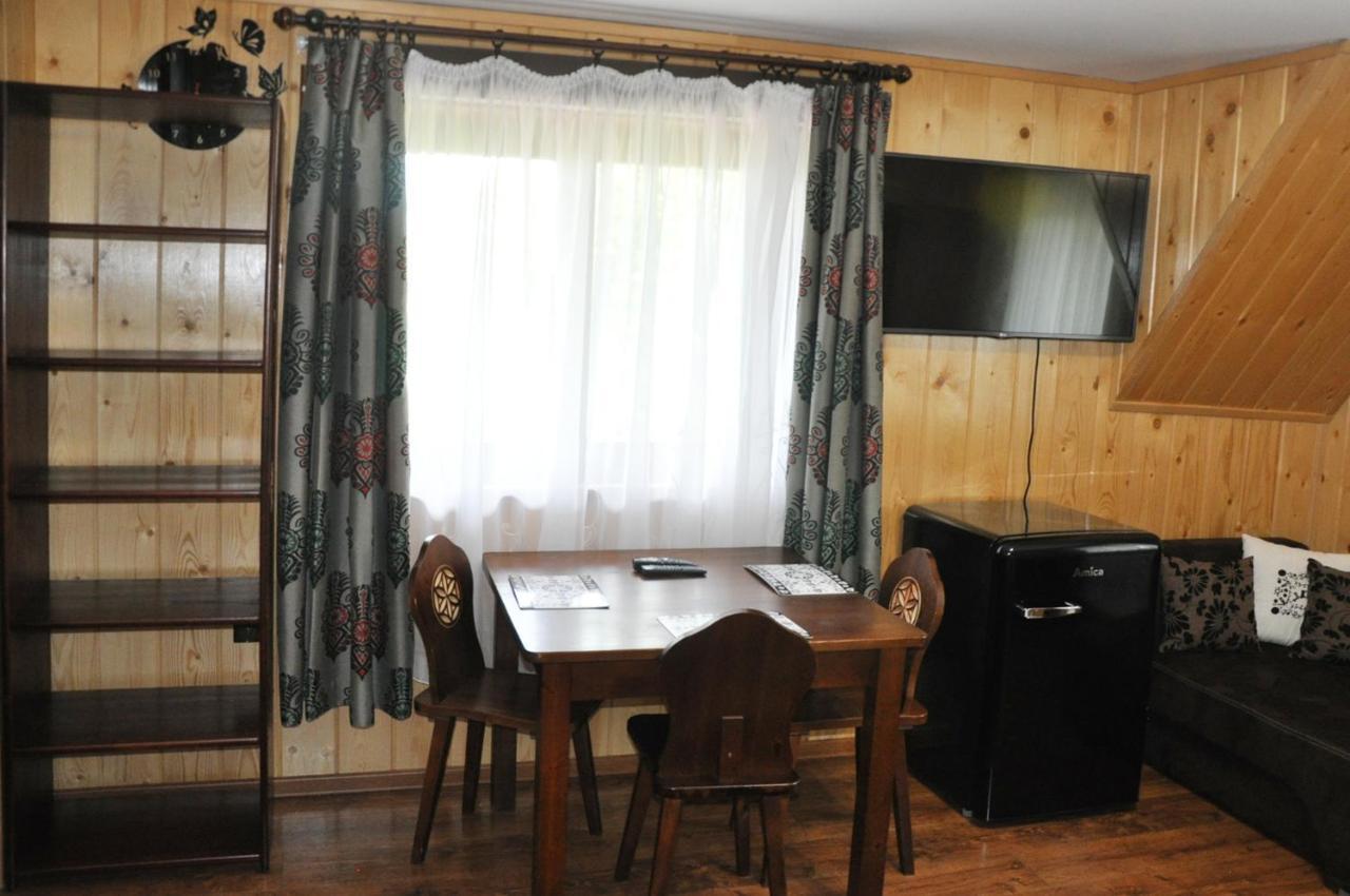 Apartamenty "U Blizniakow" Zakopane Exteriér fotografie