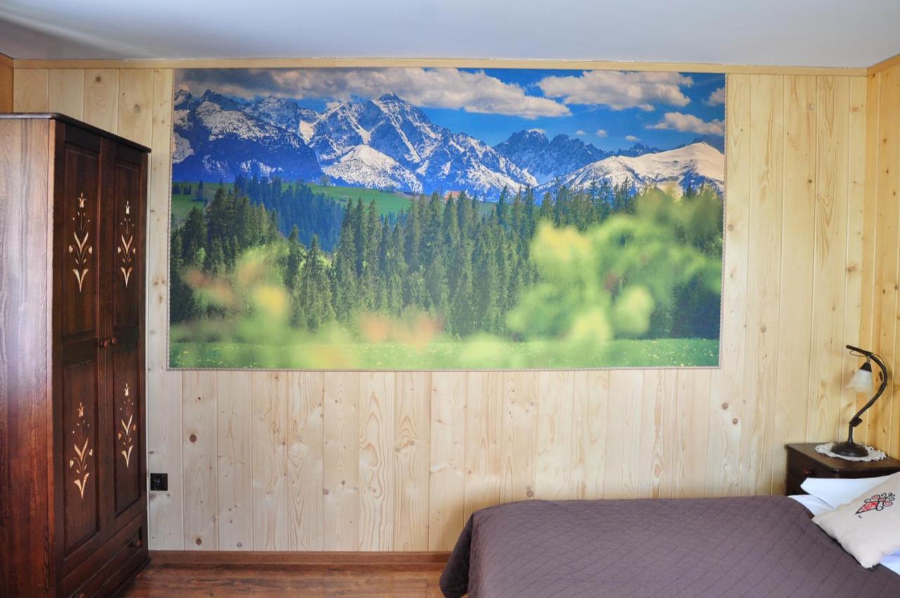 Apartamenty "U Blizniakow" Zakopane Exteriér fotografie