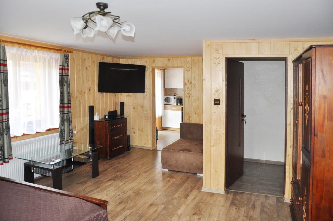 Apartamenty "U Blizniakow" Zakopane Exteriér fotografie