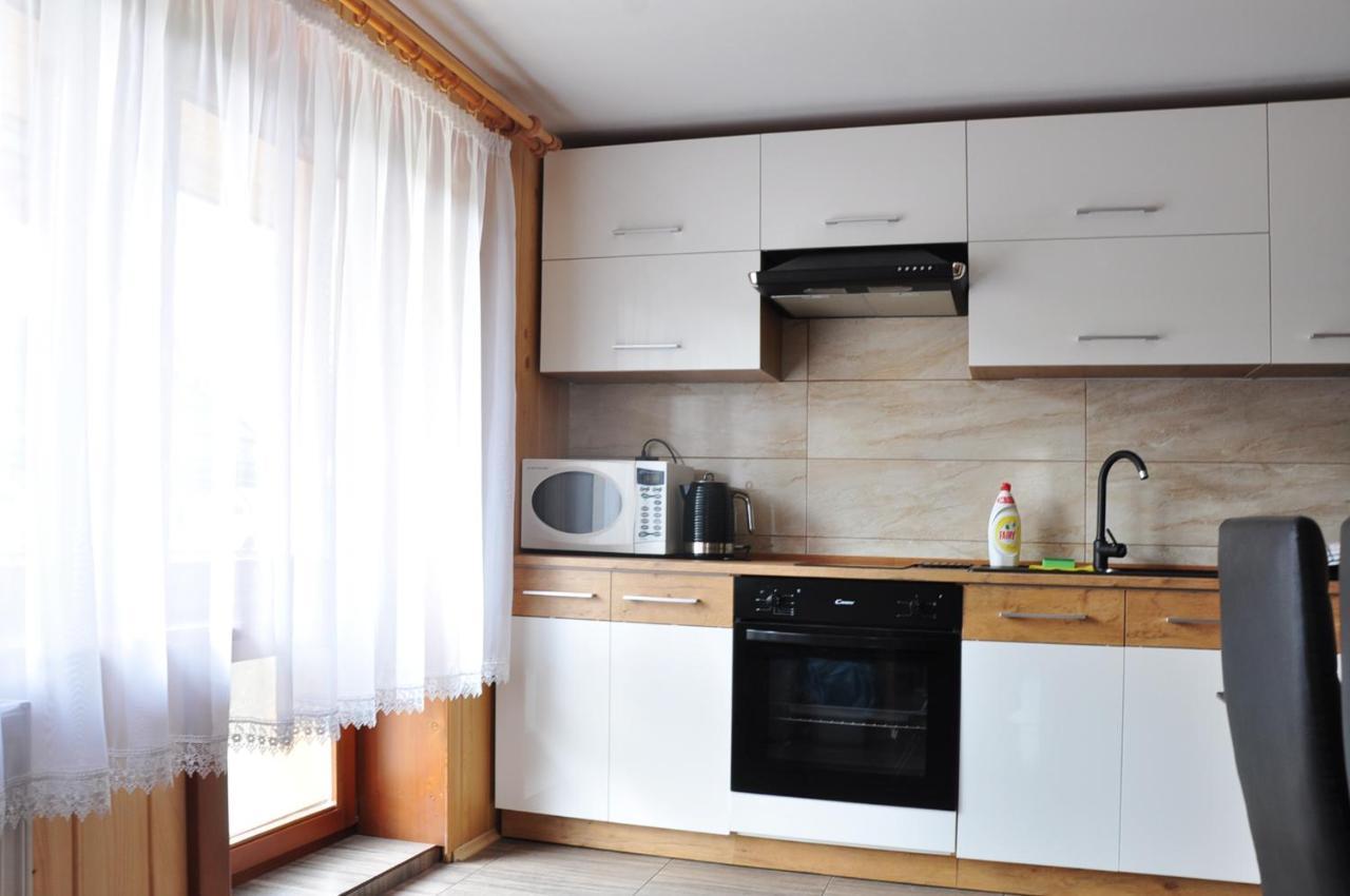Apartamenty "U Blizniakow" Zakopane Exteriér fotografie