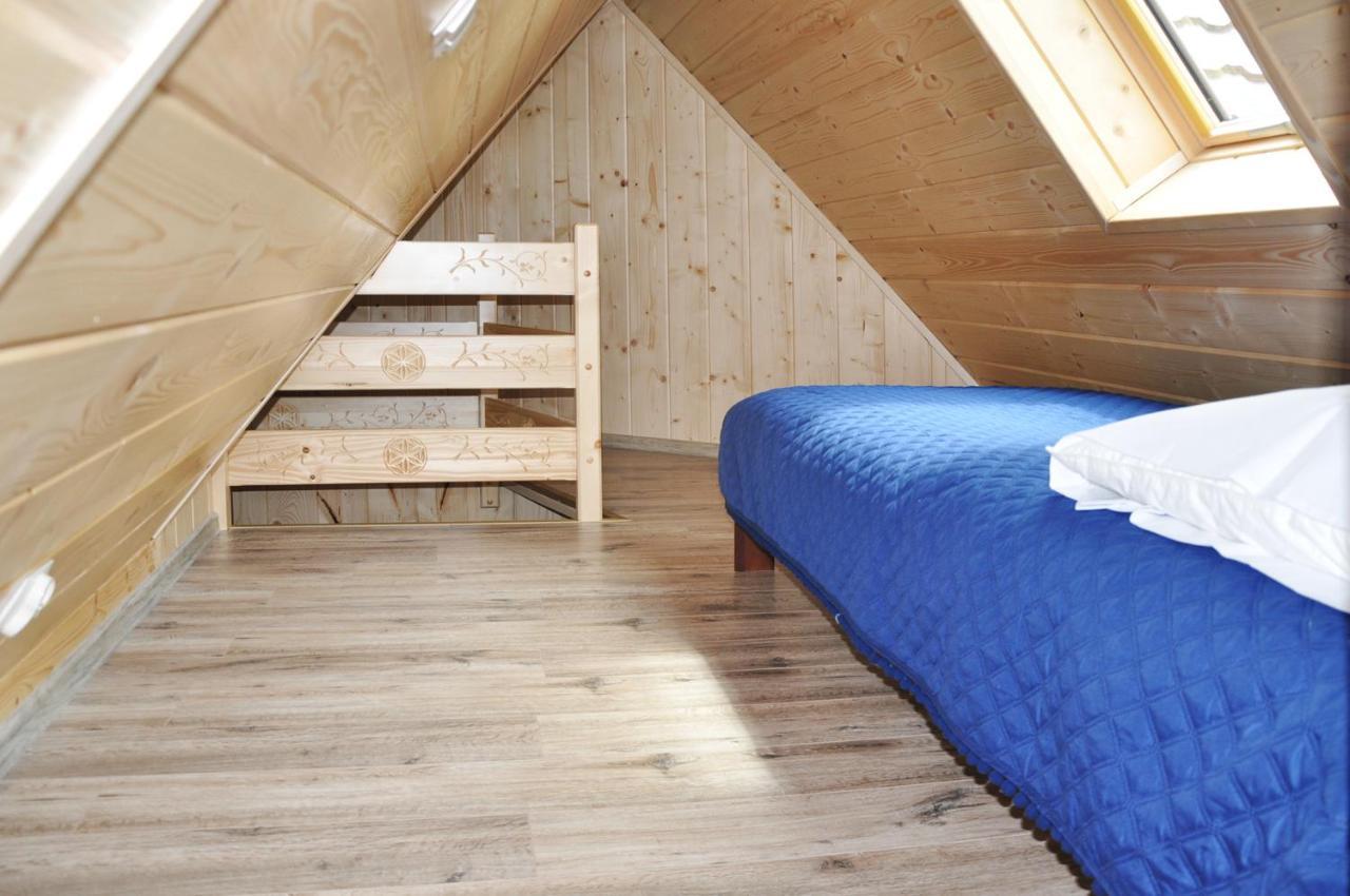 Apartamenty "U Blizniakow" Zakopane Exteriér fotografie