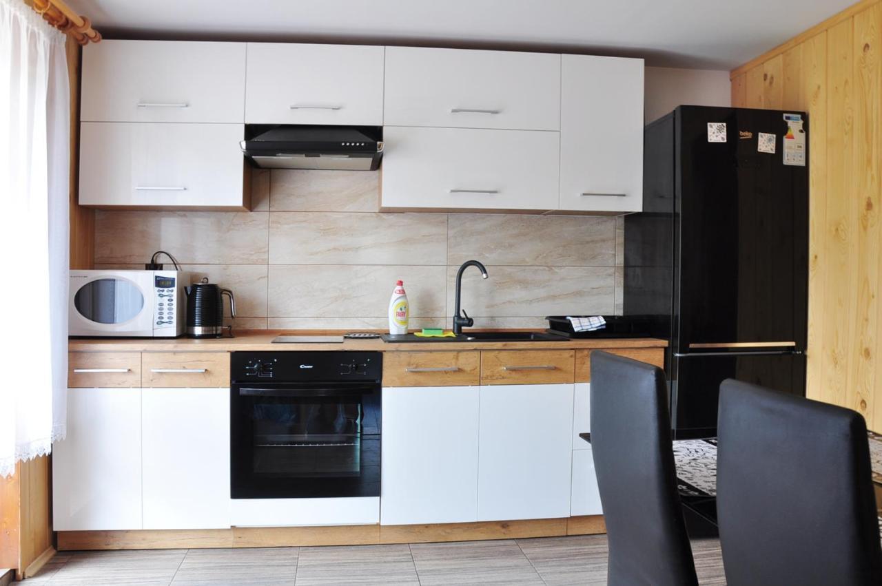 Apartamenty "U Blizniakow" Zakopane Exteriér fotografie