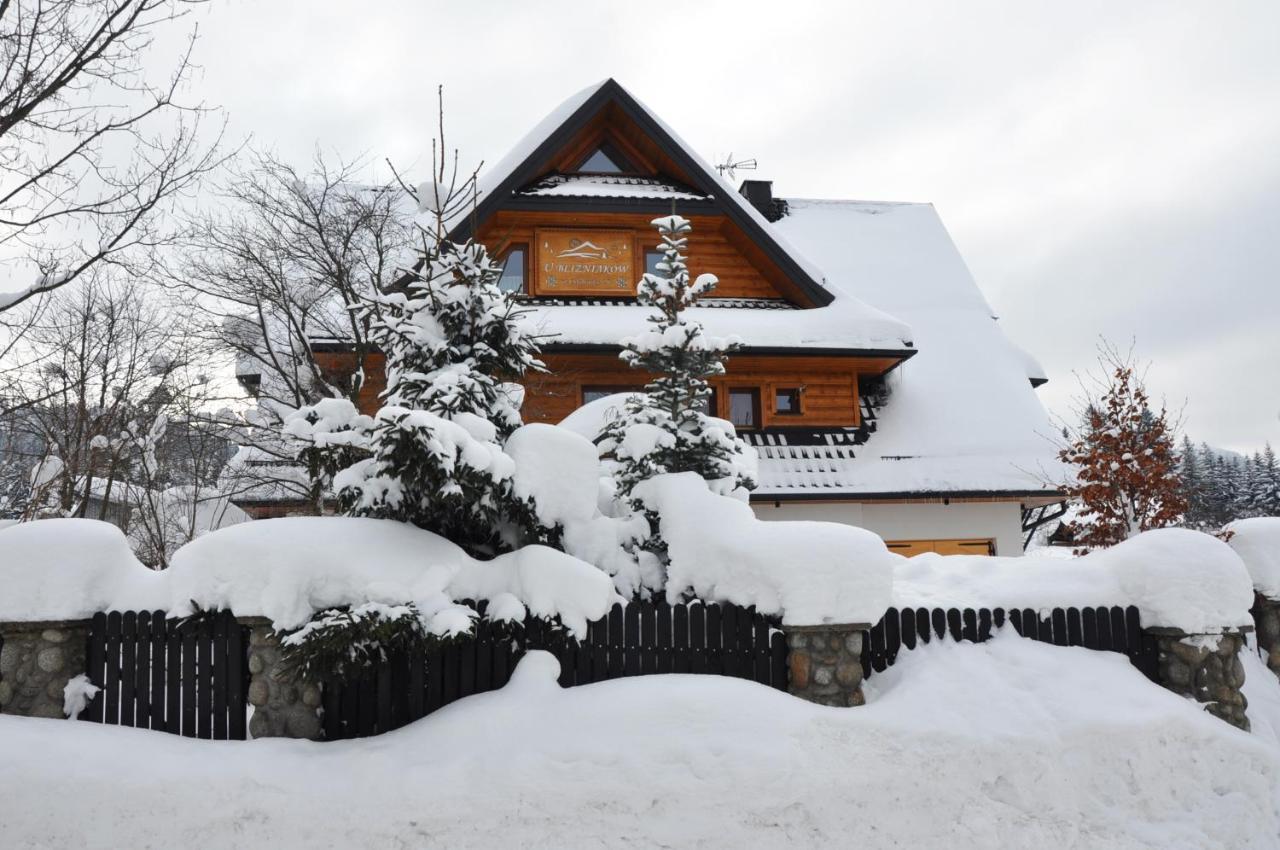 Apartamenty "U Blizniakow" Zakopane Exteriér fotografie