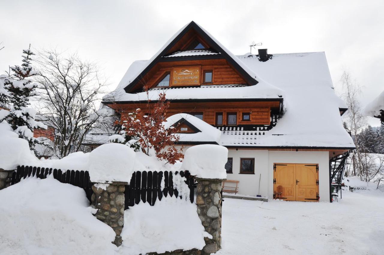 Apartamenty "U Blizniakow" Zakopane Exteriér fotografie
