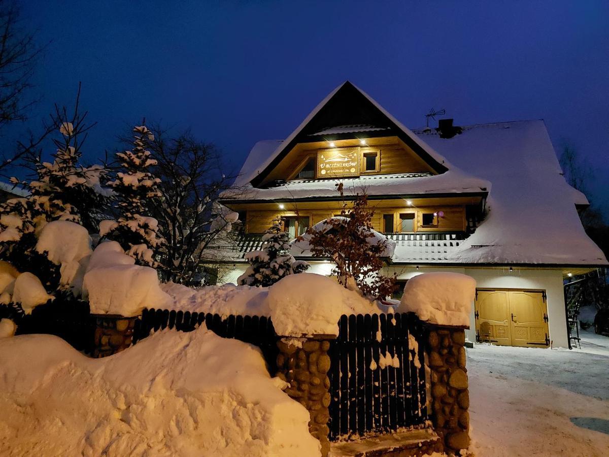 Apartamenty "U Blizniakow" Zakopane Exteriér fotografie