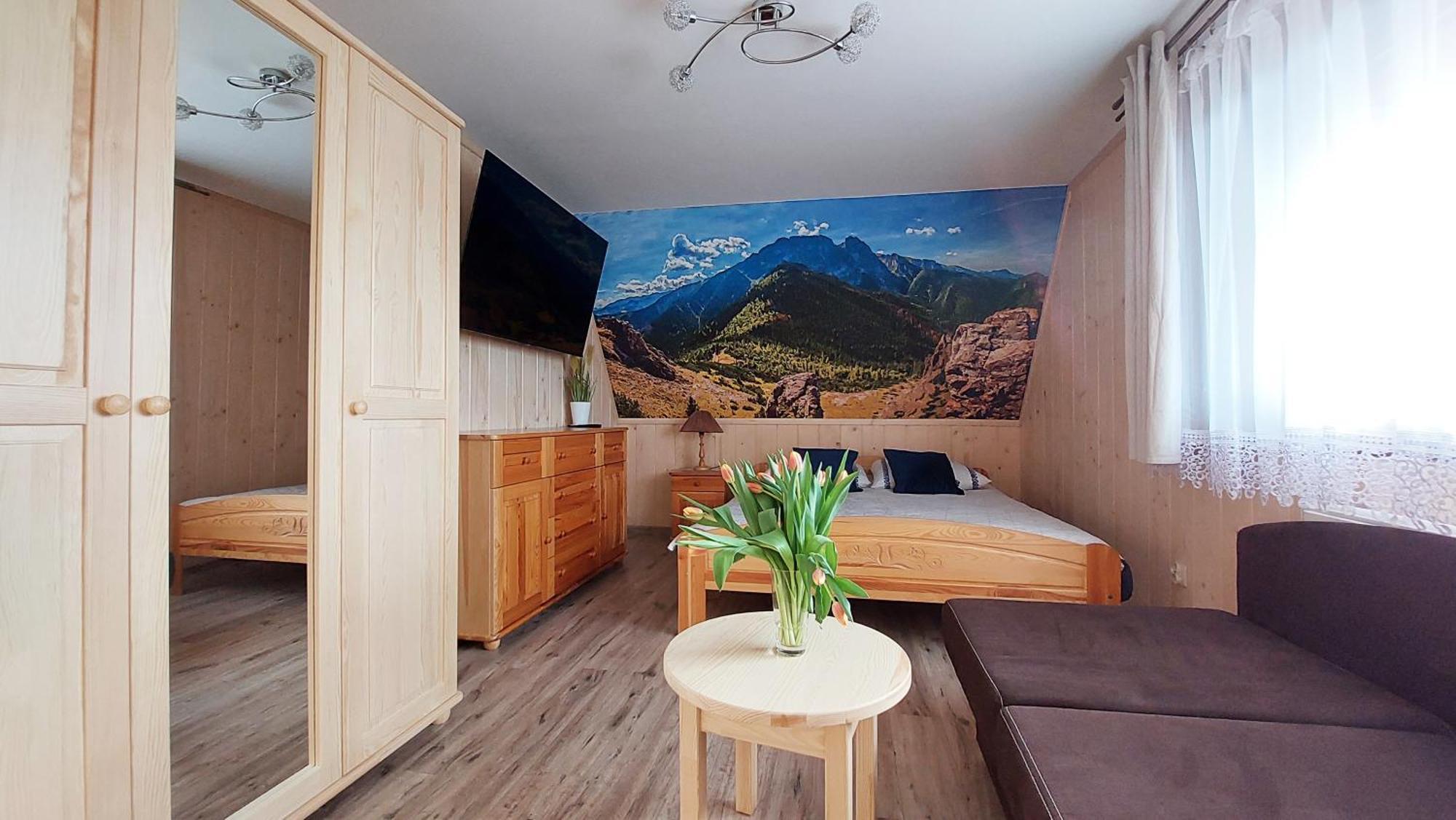 Apartamenty "U Blizniakow" Zakopane Exteriér fotografie