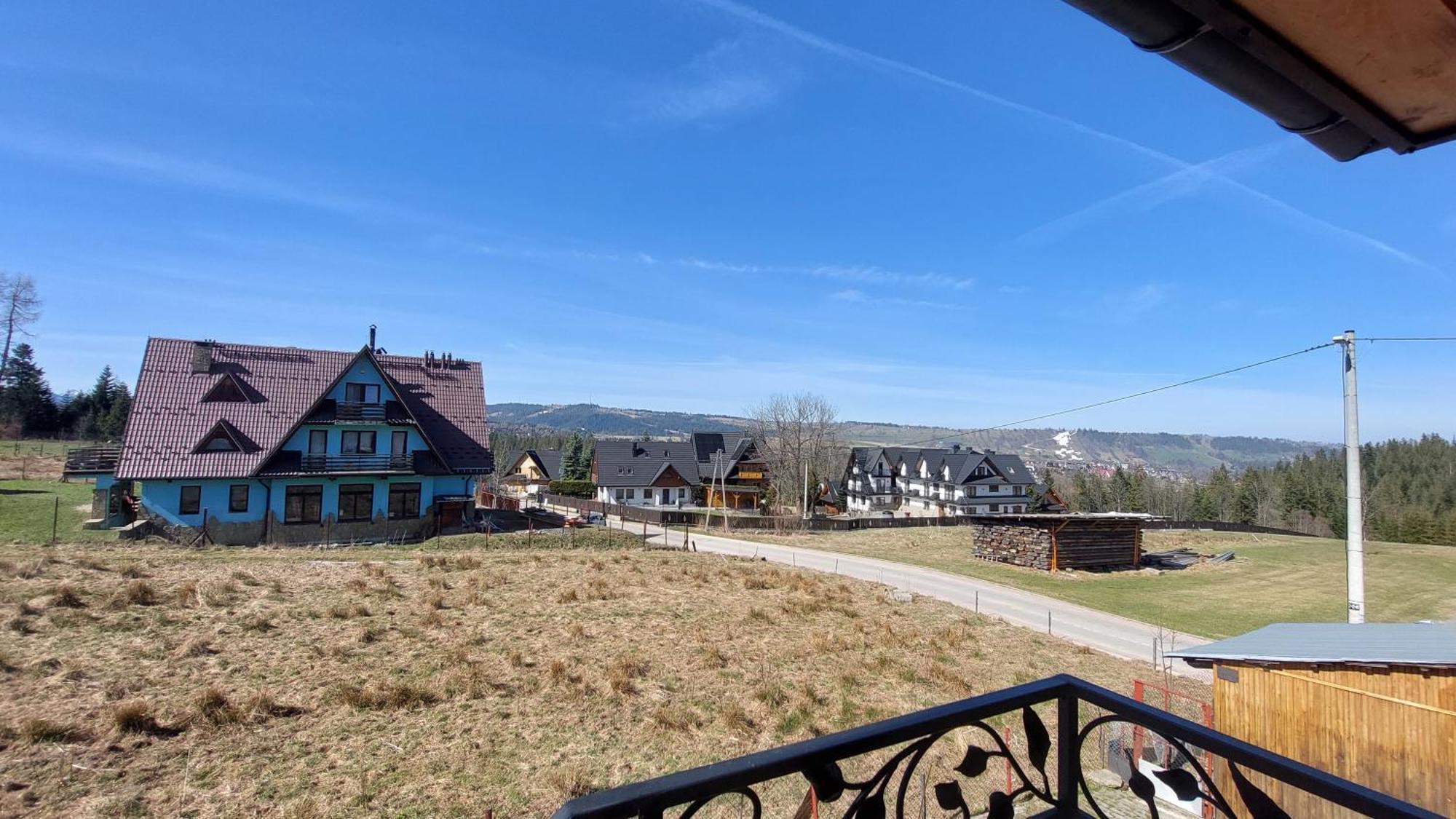 Apartamenty "U Blizniakow" Zakopane Exteriér fotografie