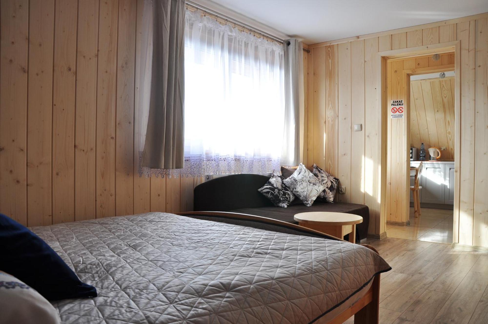Apartamenty "U Blizniakow" Zakopane Exteriér fotografie