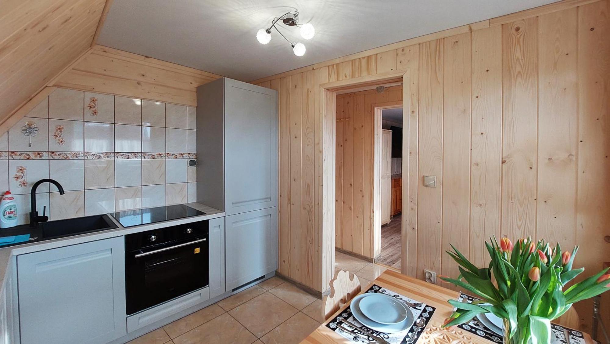 Apartamenty "U Blizniakow" Zakopane Exteriér fotografie