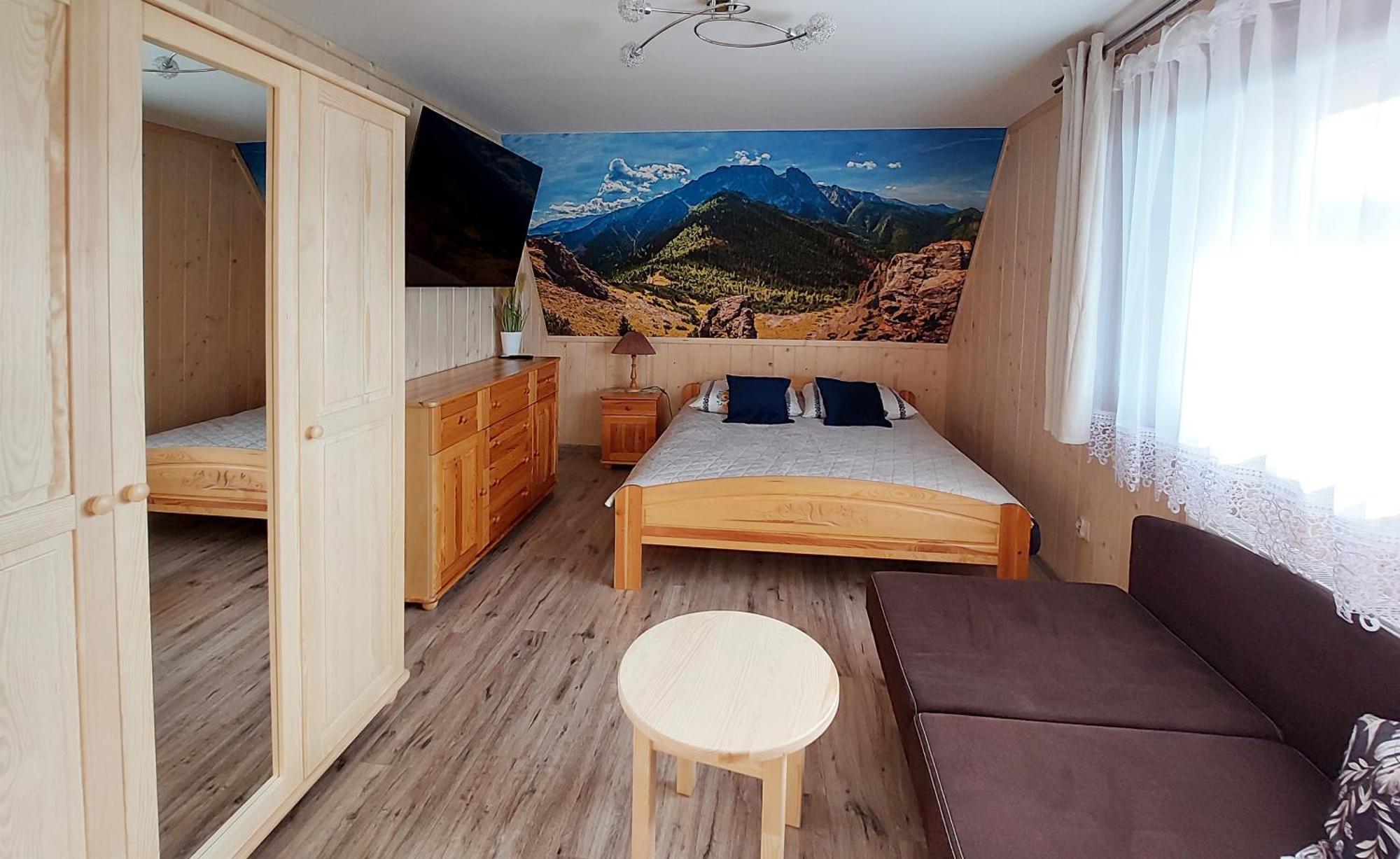 Apartamenty "U Blizniakow" Zakopane Exteriér fotografie