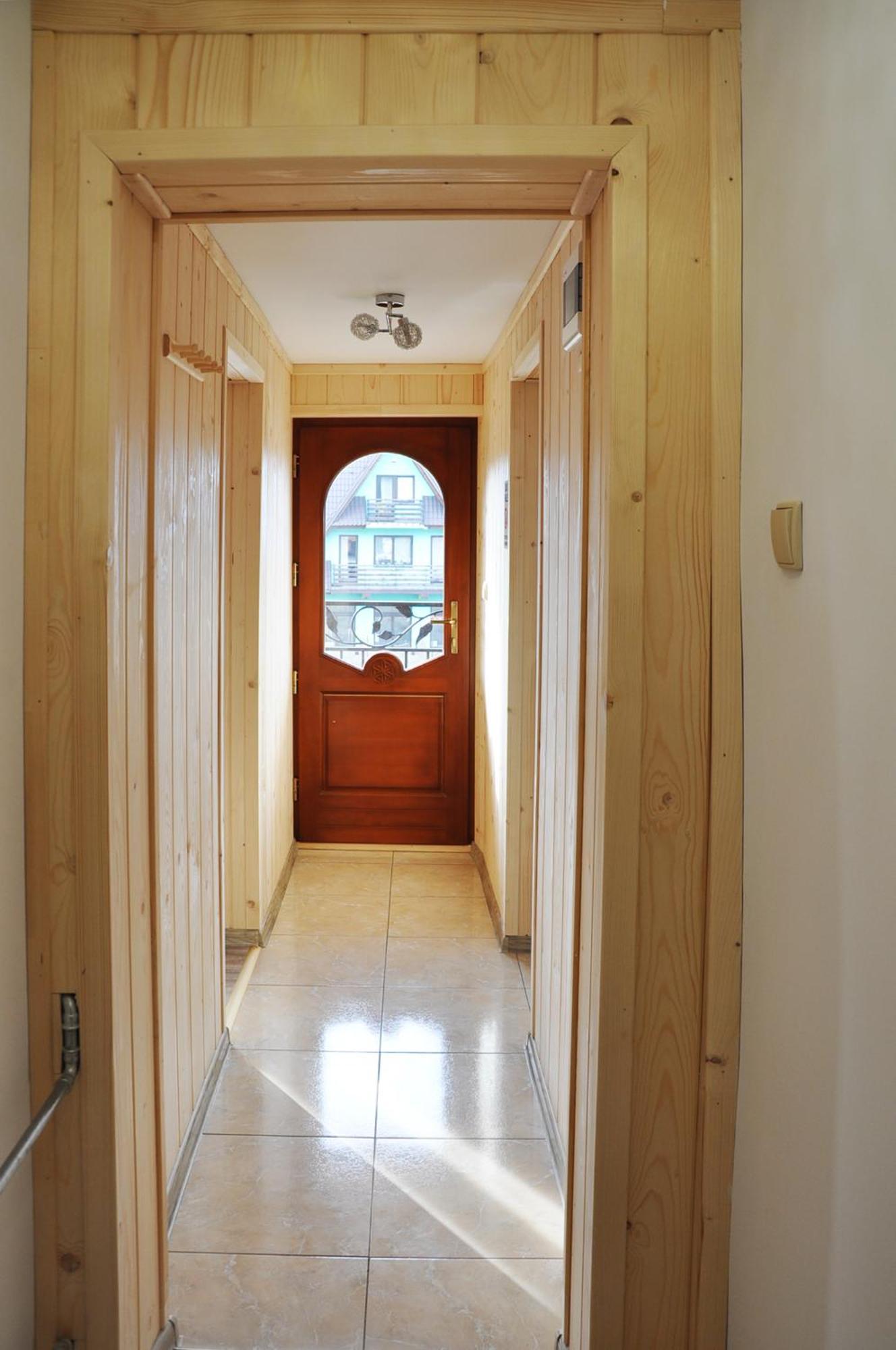 Apartamenty "U Blizniakow" Zakopane Exteriér fotografie