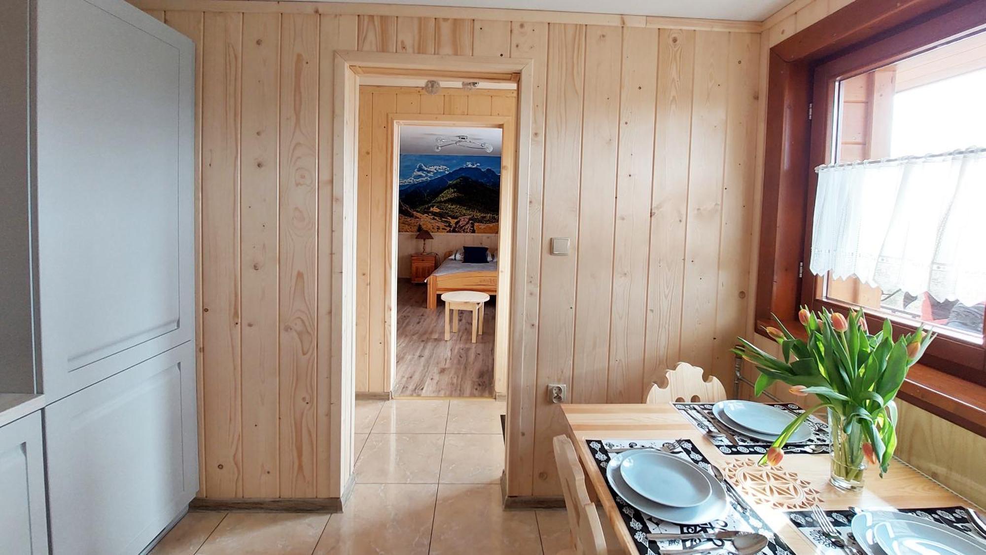 Apartamenty "U Blizniakow" Zakopane Exteriér fotografie