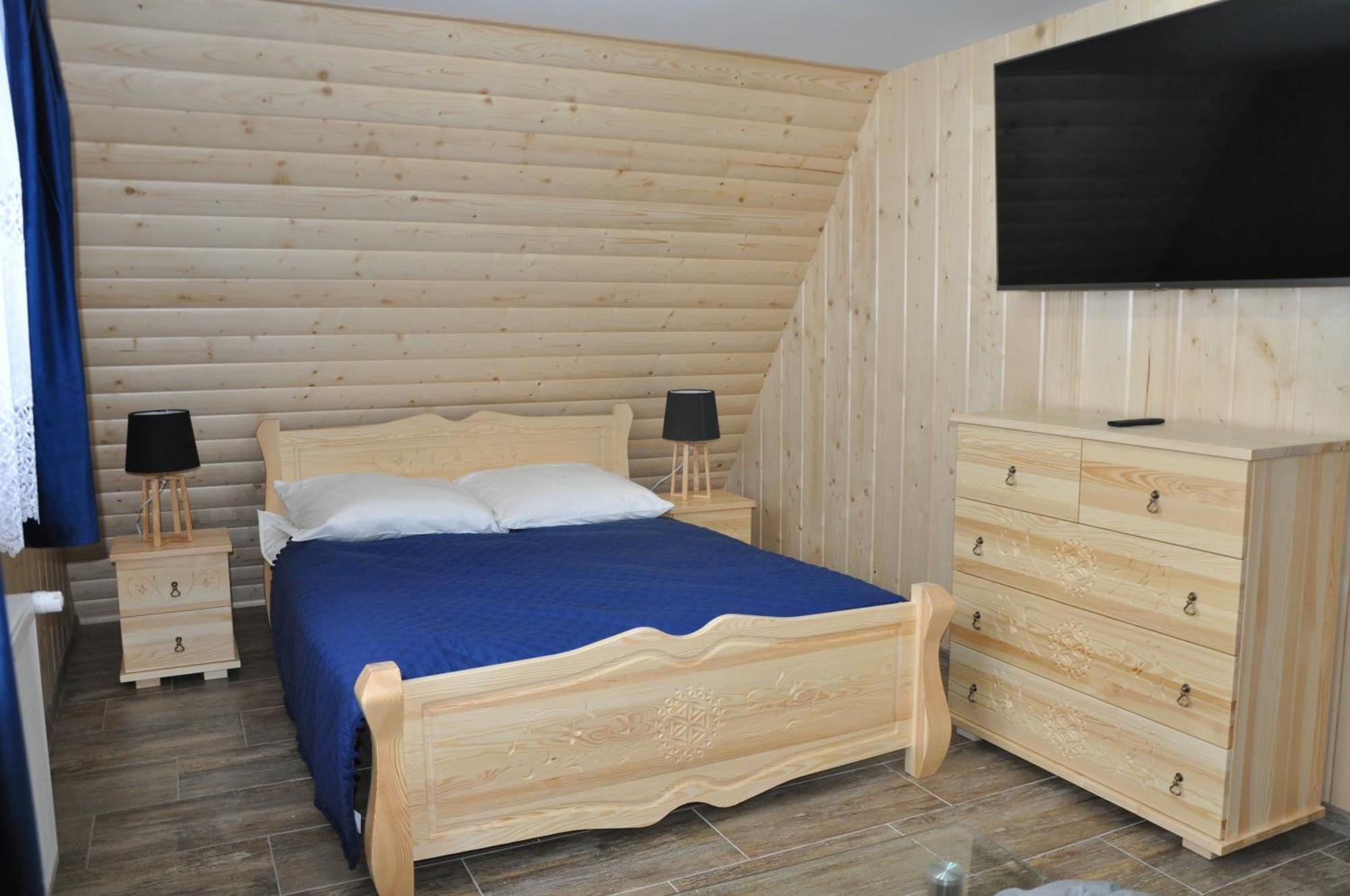 Apartamenty "U Blizniakow" Zakopane Pokoj fotografie