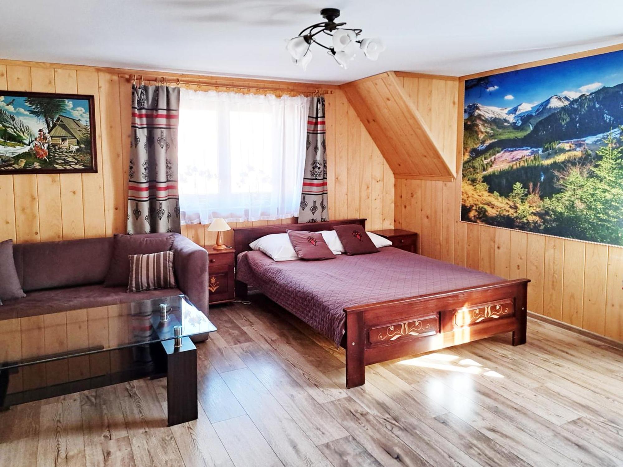 Apartamenty "U Blizniakow" Zakopane Exteriér fotografie