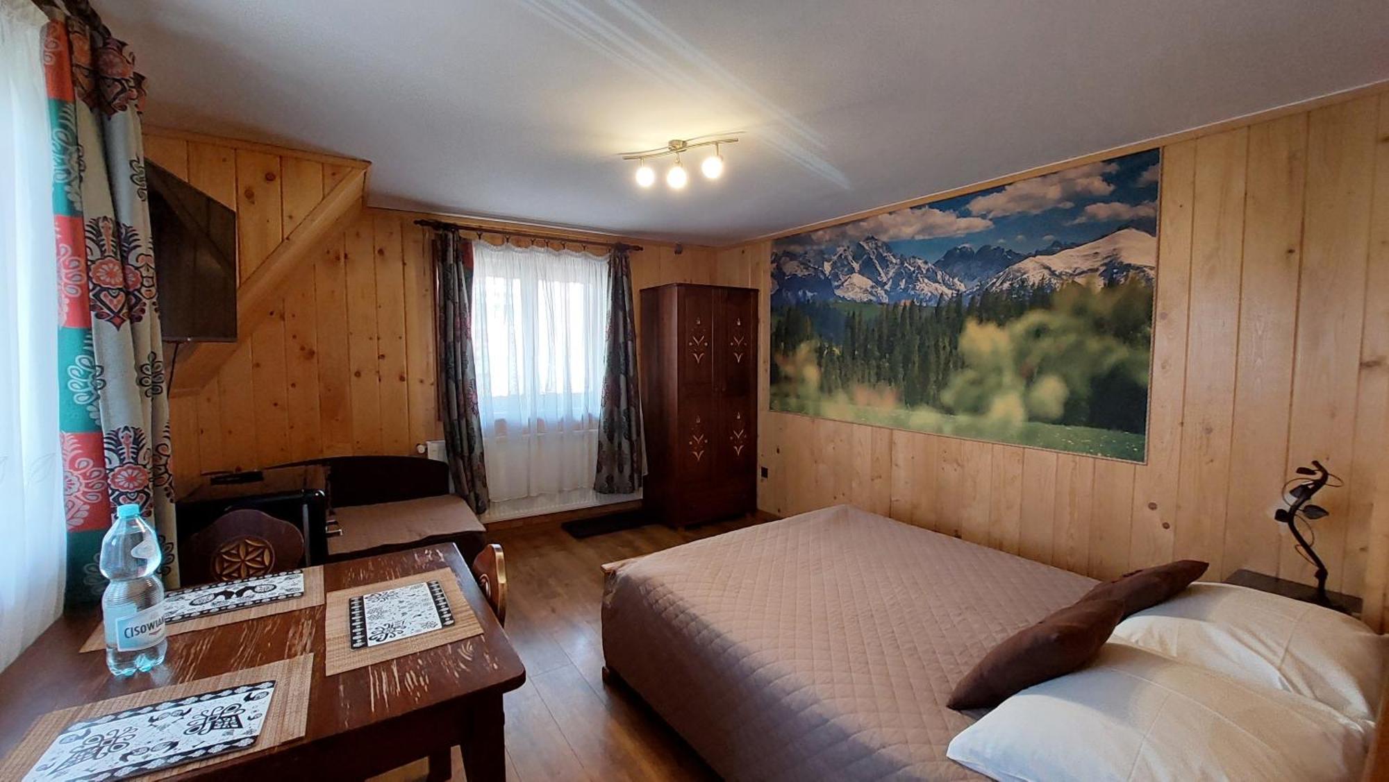 Apartamenty "U Blizniakow" Zakopane Exteriér fotografie