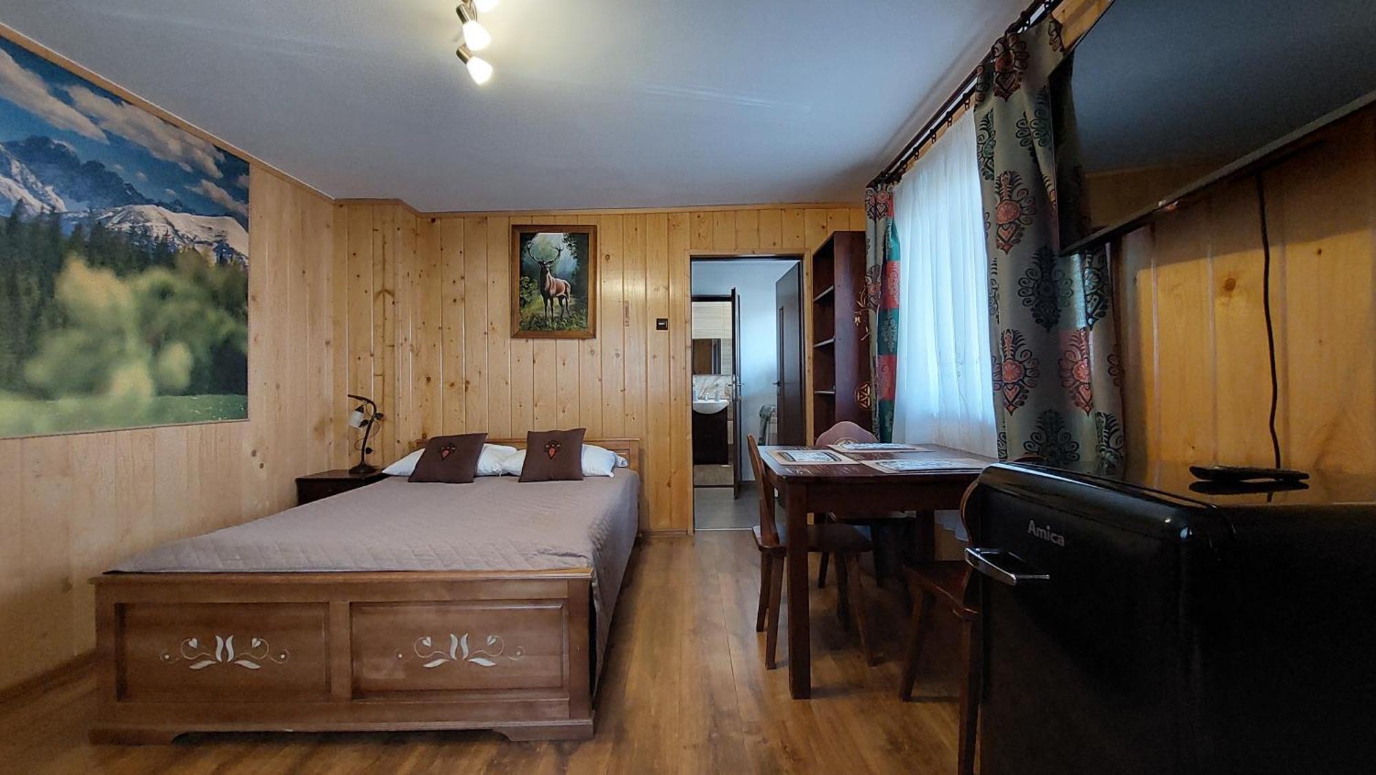Apartamenty "U Blizniakow" Zakopane Exteriér fotografie