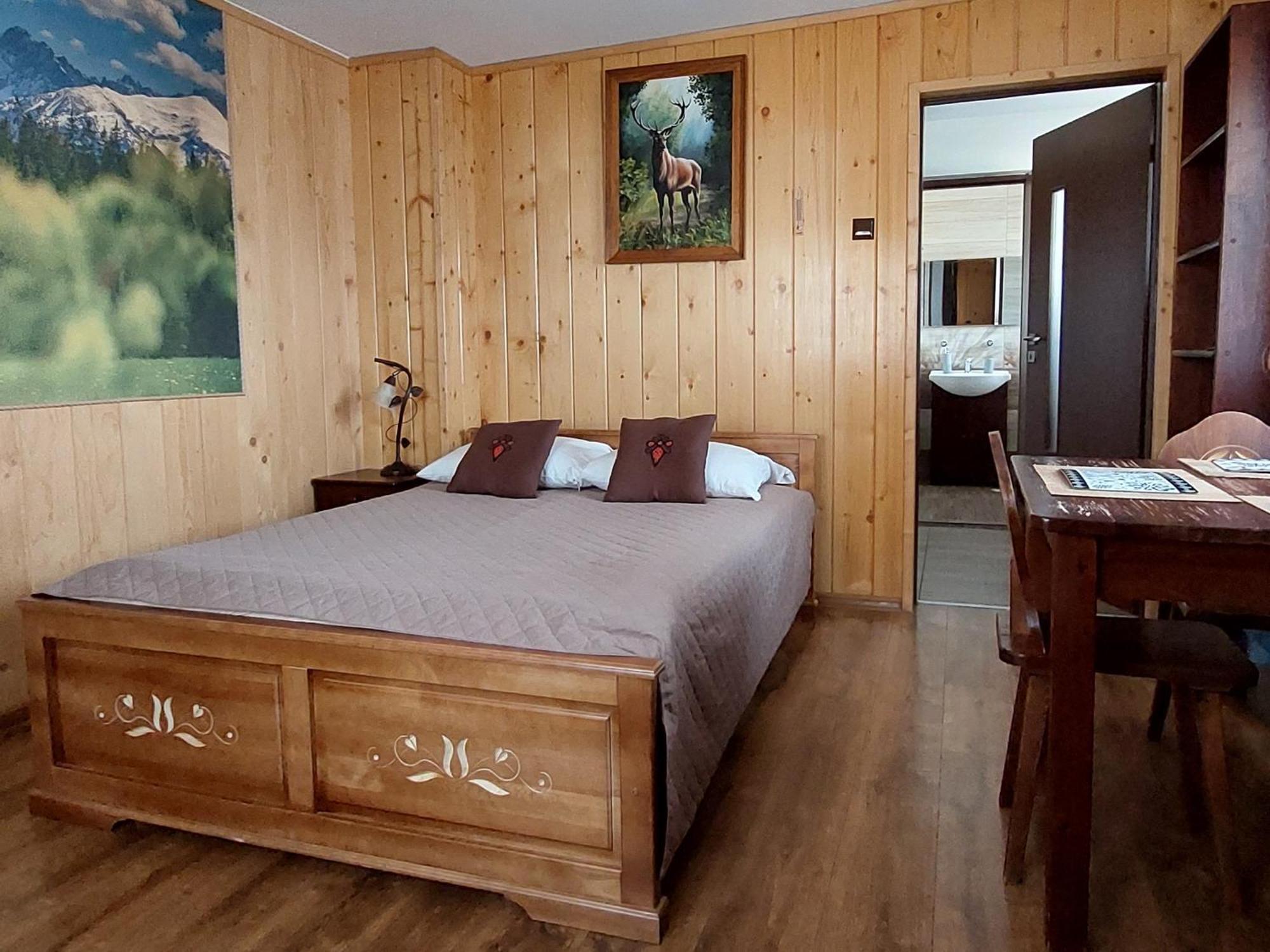 Apartamenty "U Blizniakow" Zakopane Exteriér fotografie